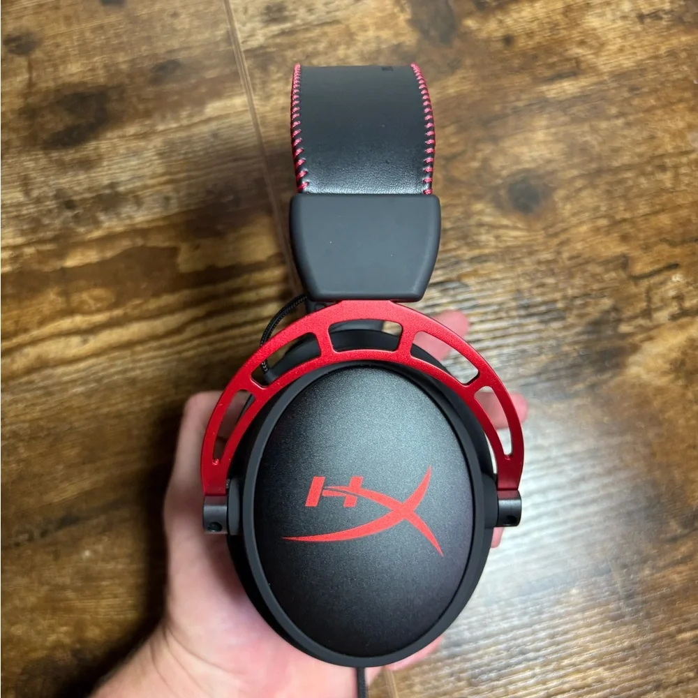 HyperX Cloud Alpha Gaming Headset